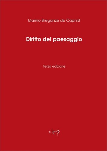 Diritto del paesaggio