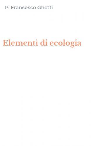 Elementi di ecologia