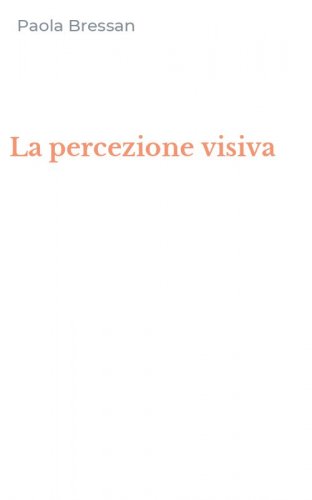 La percezione visiva