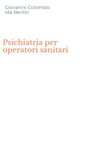 Psichiatria per operatori sanitari