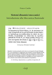 Sistemi dinamici meccanici. Introduzione alla meccanica razionale