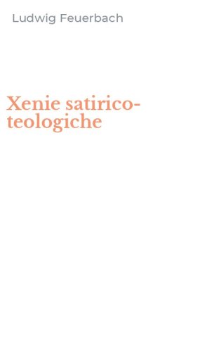 Xenie satirico-teologiche