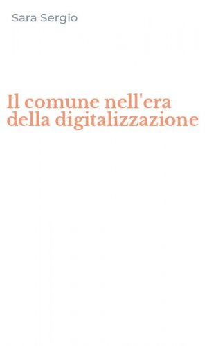 Il comune nell'era della digitalizzazione