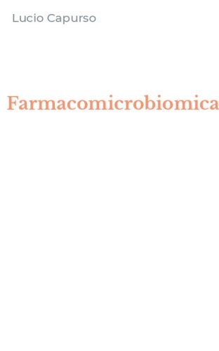 Farmacomicrobiomica
