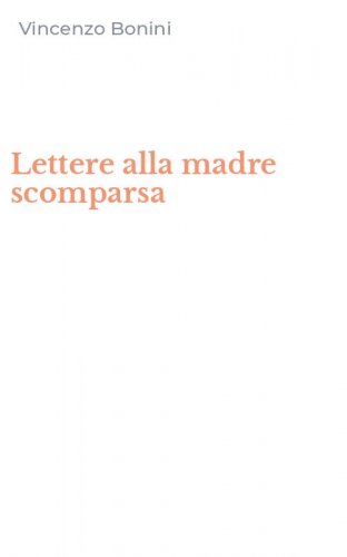 Lettere alla madre scomparsa