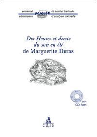 Dix heures et demie du soir en &eacute;t&eacute; de Marguerite Duras