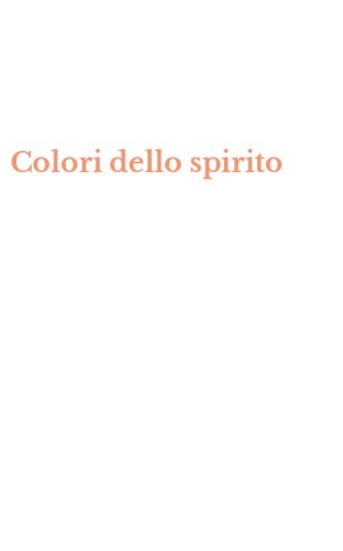 Colori dello spirito