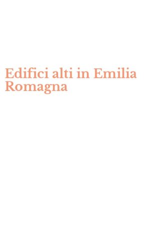 Edifici alti in Emilia Romagna