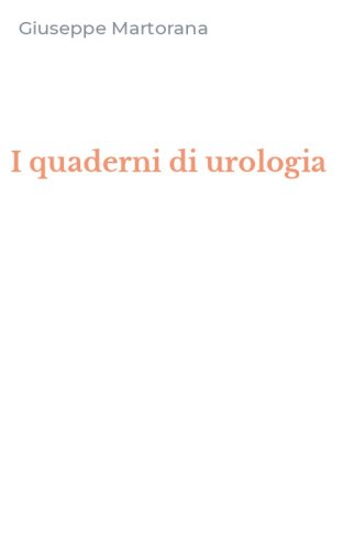 I quaderni di urologia