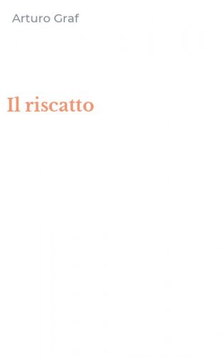 Il riscatto