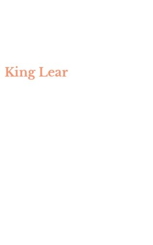 King Lear
