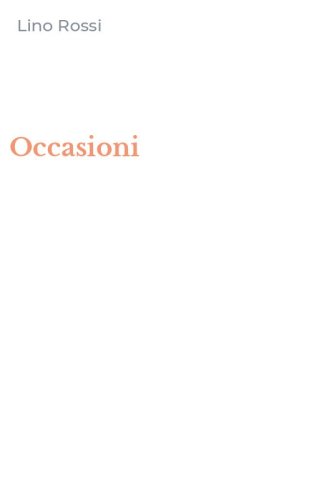 Occasioni