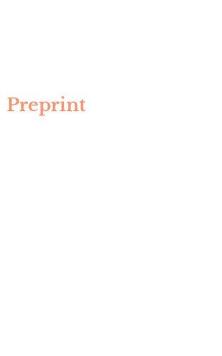 Preprint
