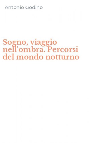 Sogno, viaggio nell'ombra. Percorsi del mondo notturno