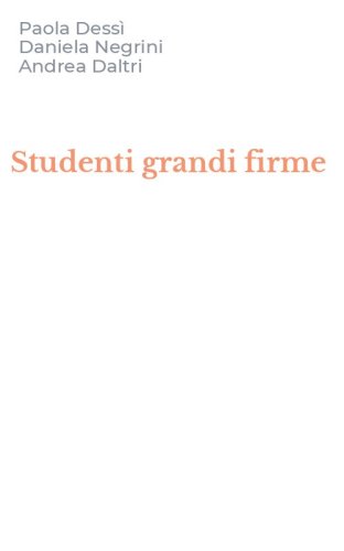 Studenti grandi firme