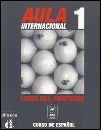 Aula internacional. Libro del profesor