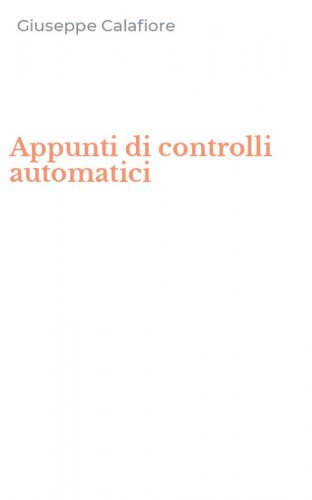 Appunti di controlli automatici