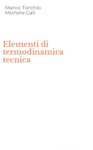Elementi di termodinamica tecnica
