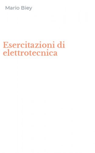 Esercitazioni di elettrotecnica