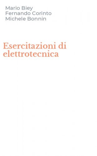 Esercitazioni di elettrotecnica