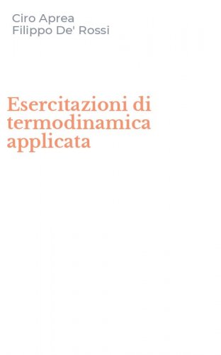 Esercitazioni di termodinamica applicata