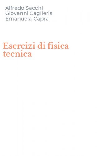Esercizi di fisica tecnica