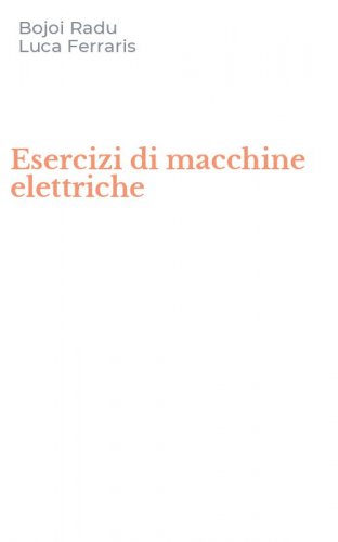 Esercizi di macchine elettriche