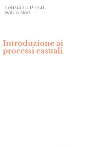 Introduzione ai processi casuali