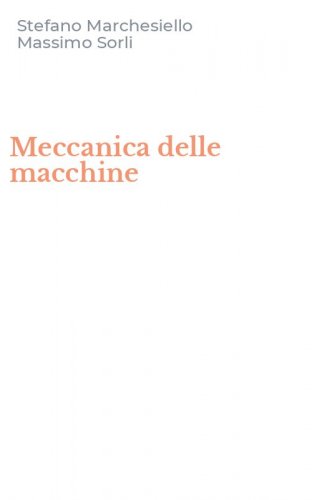 Meccanica delle macchine