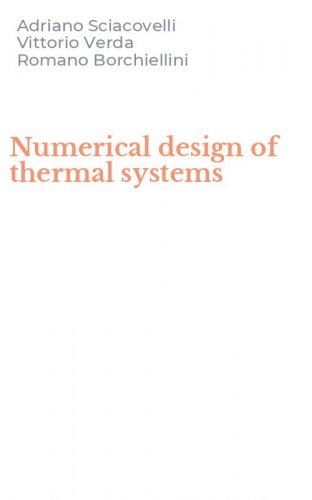 Numerical design of thermal systems