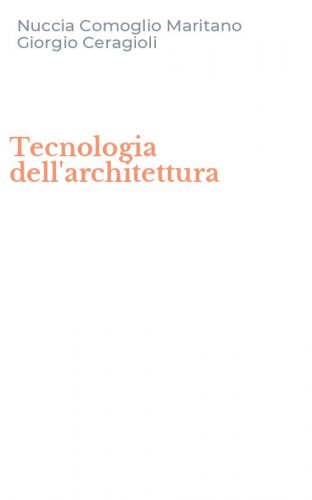 Tecnologia dell'architettura