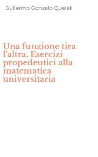 Una funzione tira l'altra. Esercizi propedeutici alla matematica universitaria
