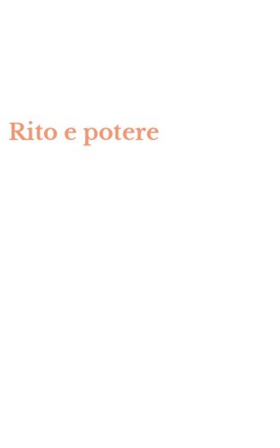 Rito e potere