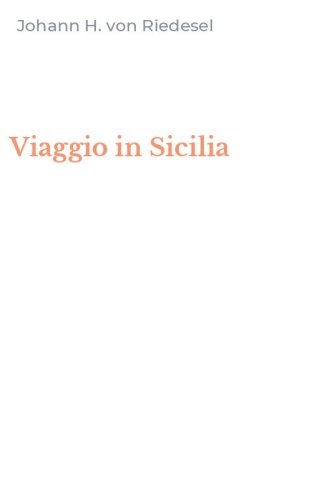 Viaggio in Sicilia