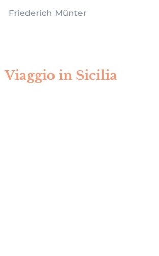 Viaggio in Sicilia