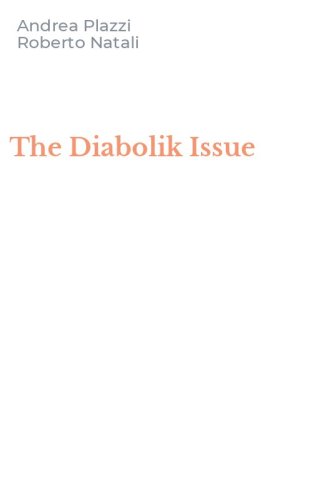 The Diabolik Issue