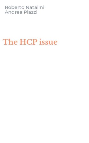 The HCP issue