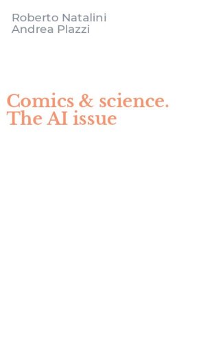 Comics & science. The AI issue