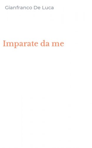 Imparate da me
