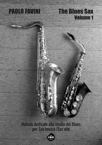 The blues sax