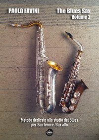 The blues sax