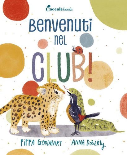 Benvenuti nel club!