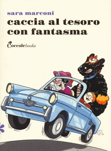 Caccia al tesoro con fantasma