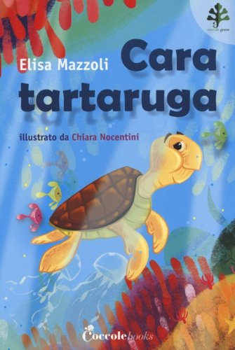 Cara tartaruga. Professor Ulisse
