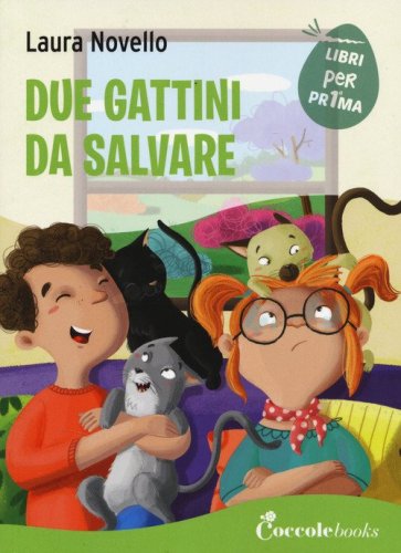 Due gattini da salvare