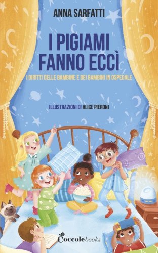 I pigiami fanno ecc&igrave;