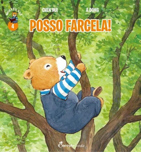 Posso farcela! Orsetto Gi&ograve;