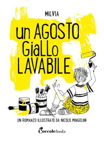 Un agosto giallo lavabile