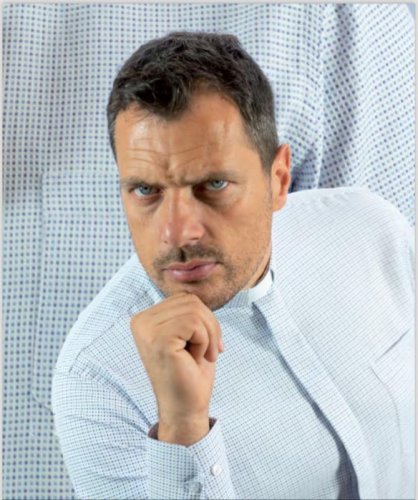 Misto cotone, bianco, manica lunga - 60% cotone  40% poliestere