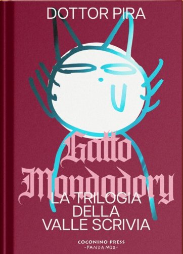 Gatto Mondadory. Trilogia della valle Scrivia